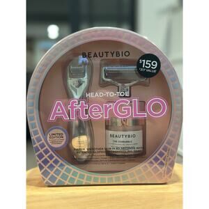 Afterglo beauty bio Set